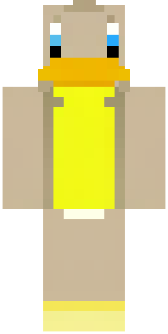 Skin Just Duck