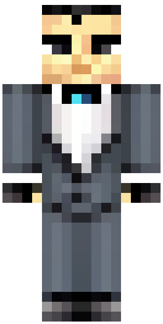 James Bond skin
