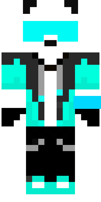 P4ND4 skin