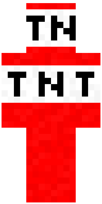 TNT skin