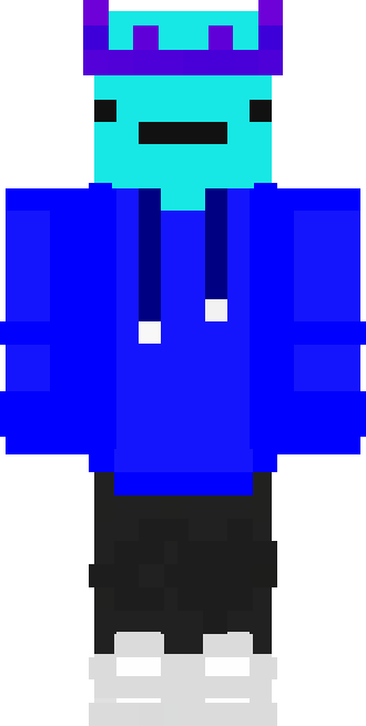 Skin ZWipzGX_ Blue