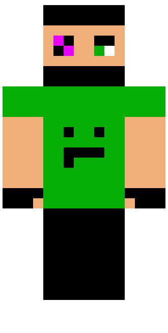 My custom skin skin
