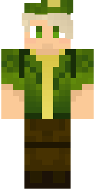 Willyrex zepředu