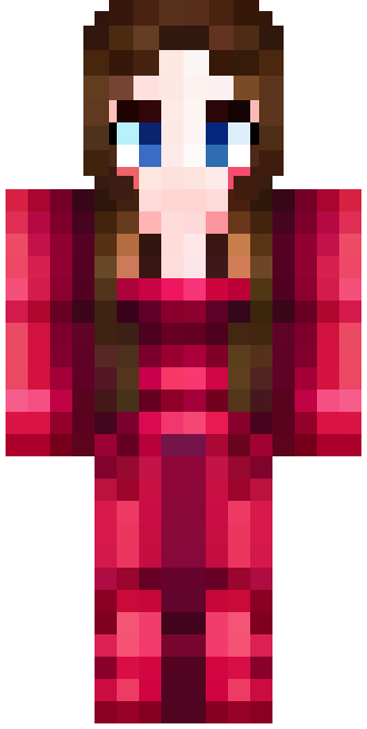 Scarlet Witch skin