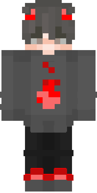 Soulspride Red skin