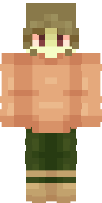 Skin idk what to name this skin