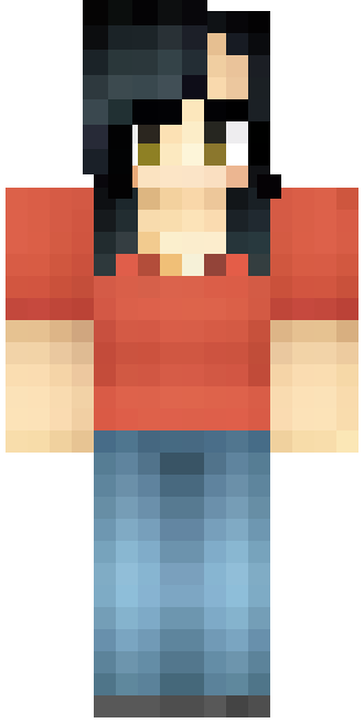 Chloe Fraser skin