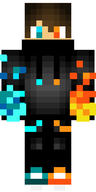 Cool skin