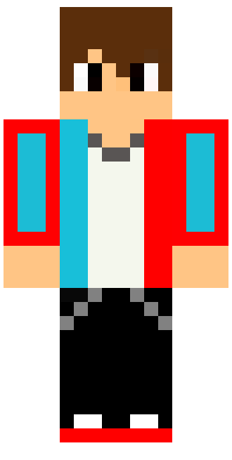 Undeveloped compot skin skin