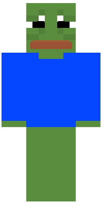 Frog Frog Frog skin
