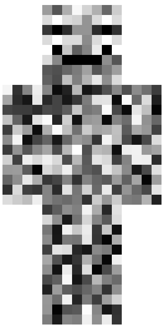 White Noise skin
