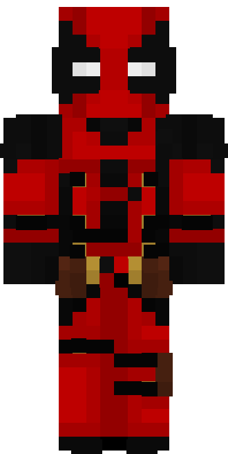 Deadpool skin