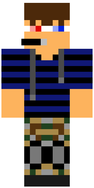 JackManifoldTV zepředu