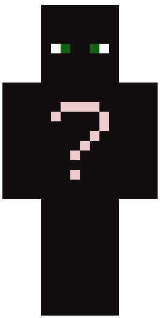Anonymous Character skin
