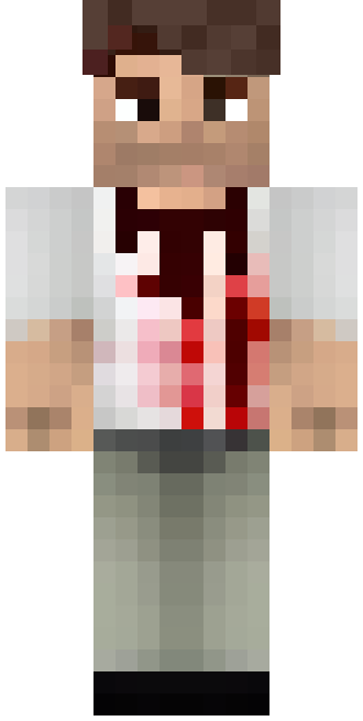 Brian Moser skin