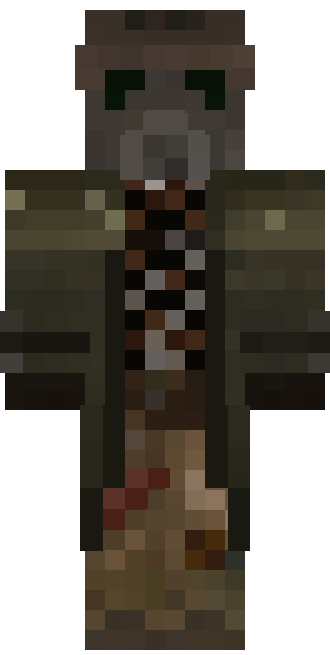 Desert Ranger Gear skin