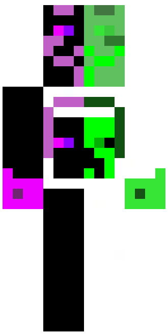 Zer0 C00L(Shadow edition) skin