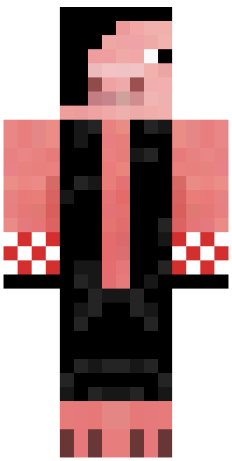 cool pig skin