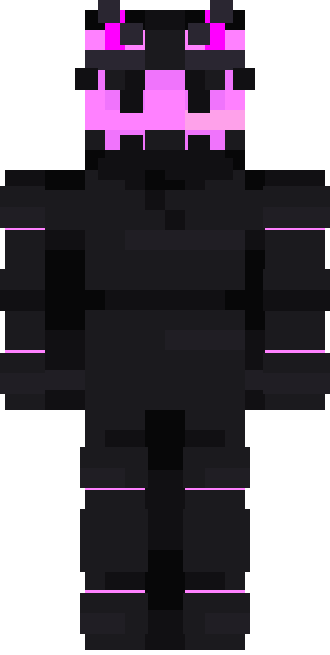 The Enderman. {SizArts.} skin