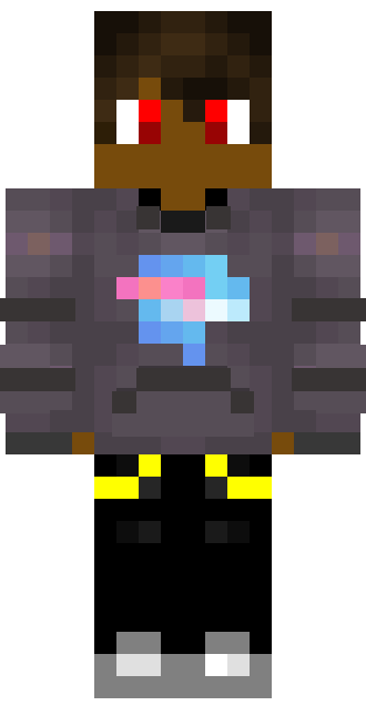 MRBEAST fanboy skin