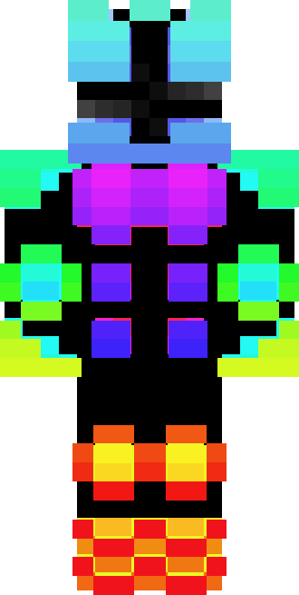 Lu cha punk from MBARTS skin