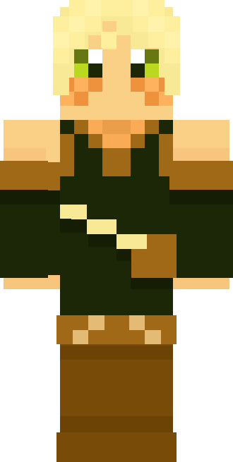 Evangelyne skin