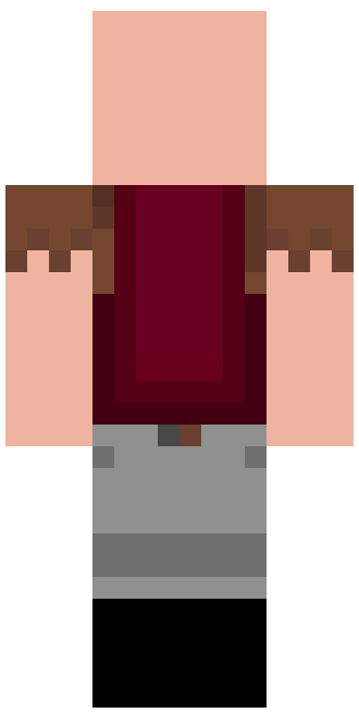 Notch back