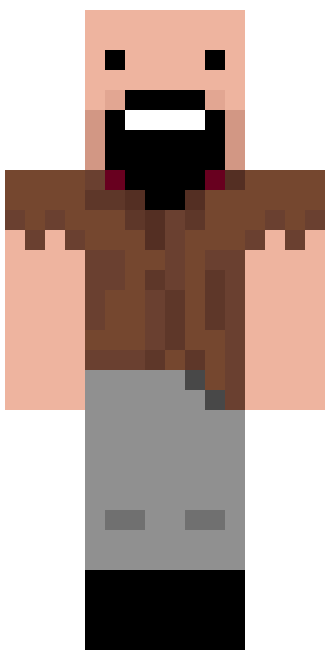 Notch front