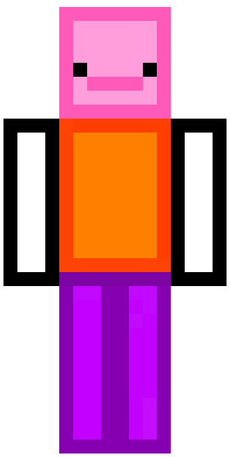 Pink_Tiger skin