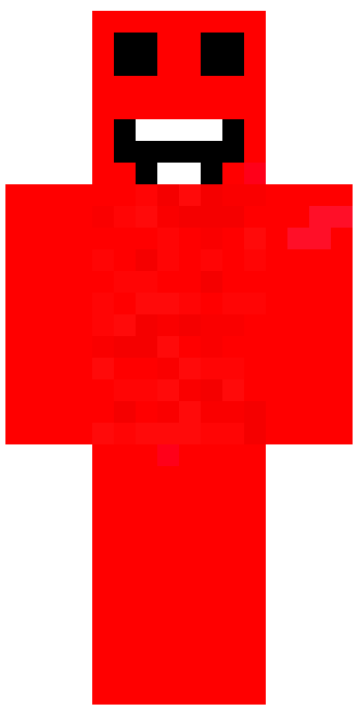 The Evil toy skin