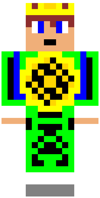 Rhyan mc skin