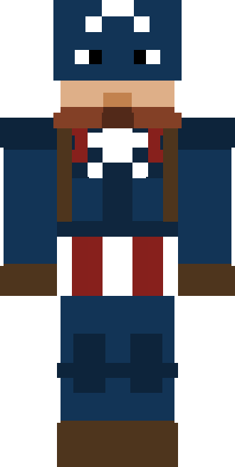 MCPE zepředu
