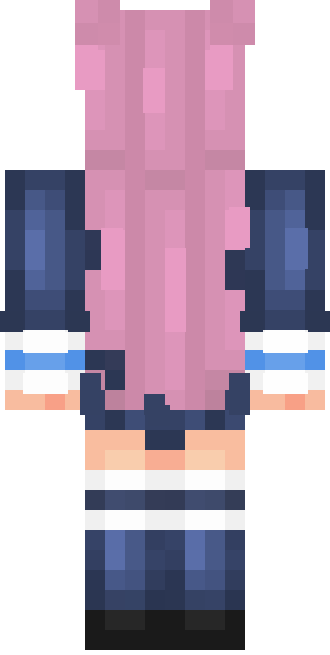 LDShadowLady – tył