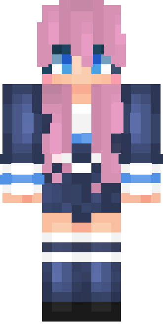 LDShadowLady – przód