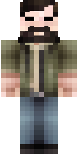 Joel skin