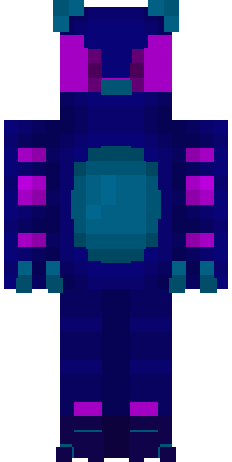 -SizArts. Black Gaia Sonic skin