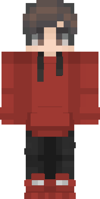 Common boy skin