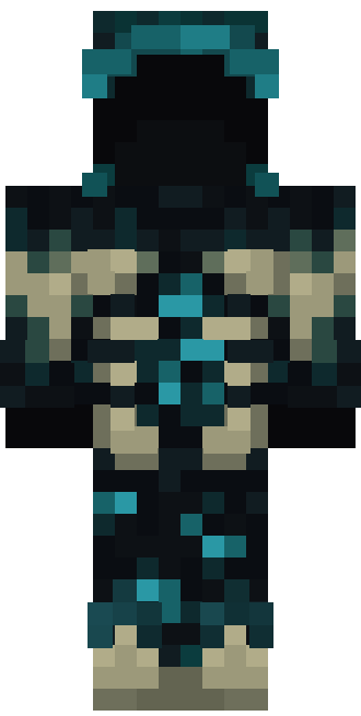 skulk knight skin