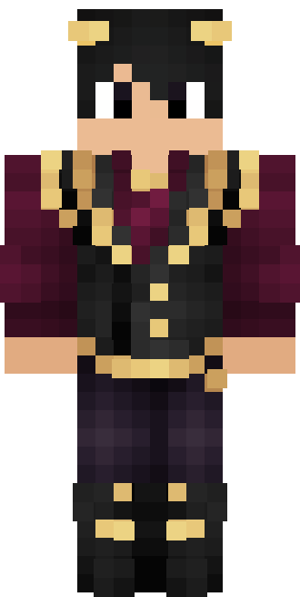Fran Fiend skin