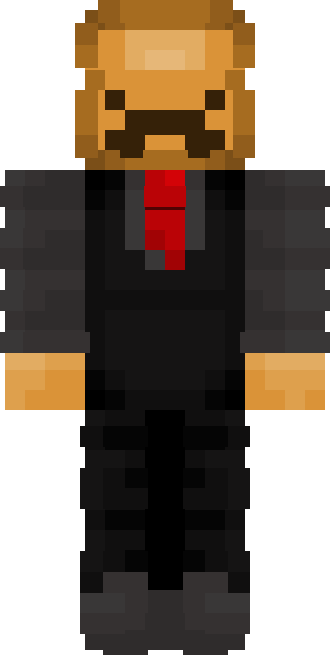 Mr.Bread. -Request. {SizArts} skin