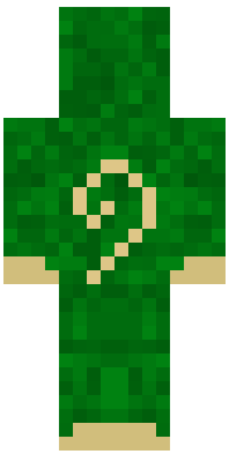 Green hátul