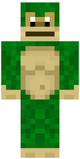 Green elöl