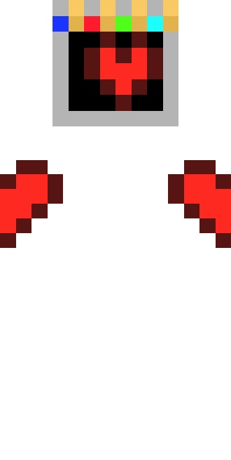 Kingof3hearts skin