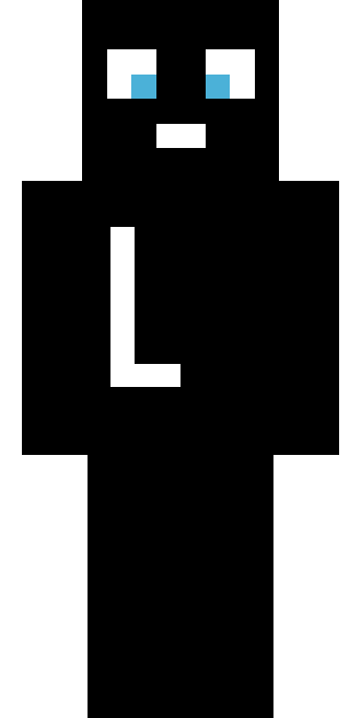 l for loser skin