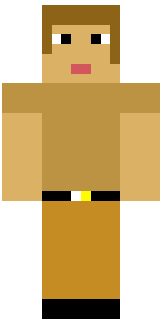 Skin The girl