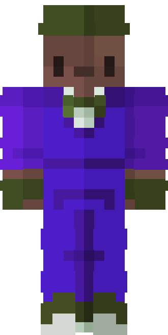 Chocolate Bunny. {SizArts.} skin