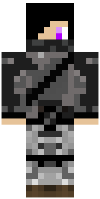 Skin woulf