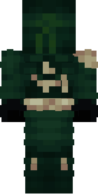 Fran Viridian back