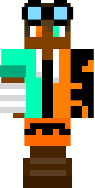 Скін Skin simples rework