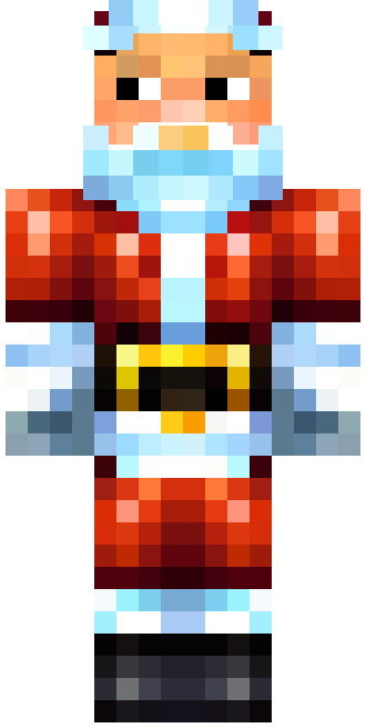 Santa Claus skin
